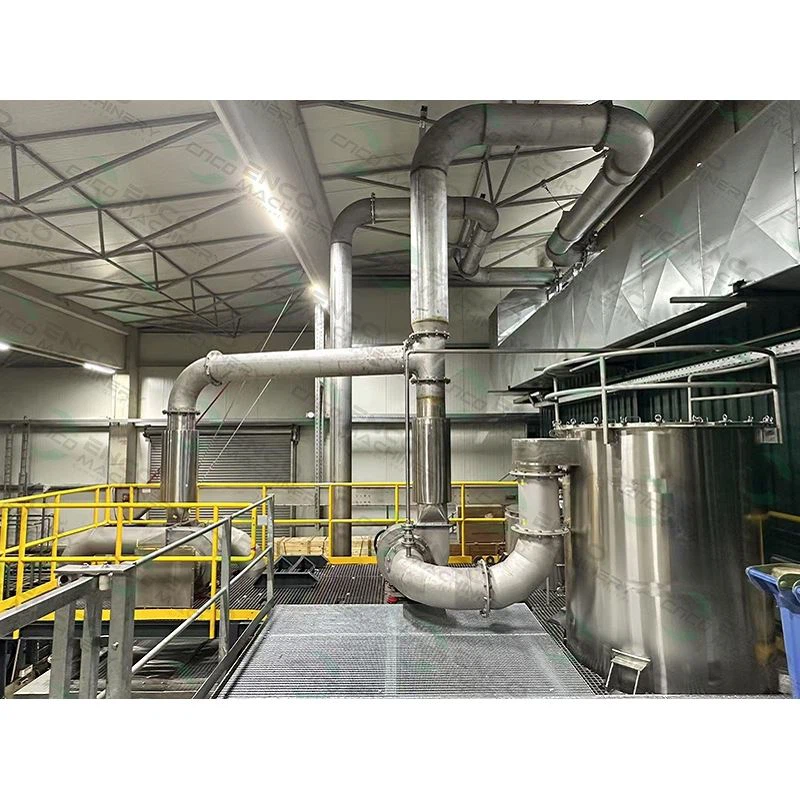 Mechanická rekompresia pár