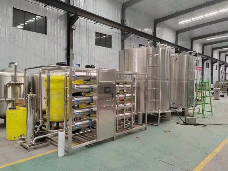 Well Water Systems with Advanced Filtration Technology Well Water Systems with Advanced Filtration Technology